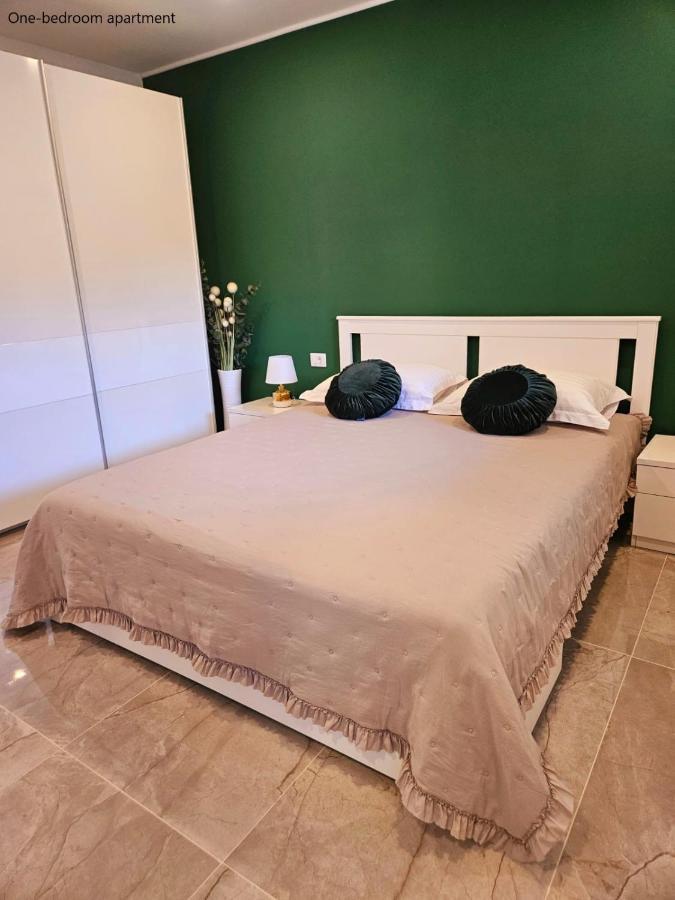 Apartments Sinkovic Ragusa Esterno foto